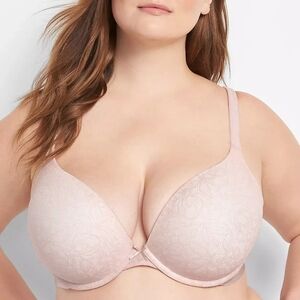 Cacique The Cotton Collection Boost Plunge Size 44H